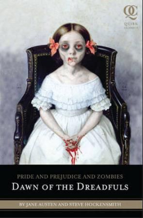 Dawn of the dreadfuls 9781594744549  Brukte bøker
