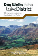 Day Walks in the Lake District 9781906148126 Stephen Goodwin Brukte bøker