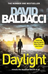 Daylight 9781509874583 David Baldacci Brukte bøker