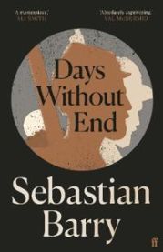 Days Without End 9780571340224 Sebastian Barry Brukte bøker