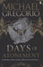 Days of Atonement 9780571238569 Michael Gregorio Brukte bøker