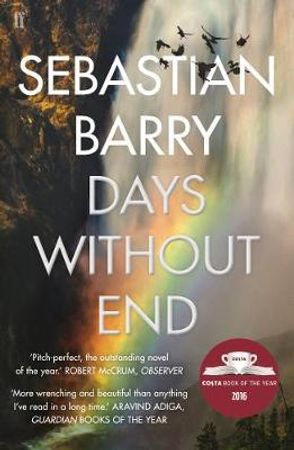 Days without end 9780571277025 Sebastian Barry Brukte bøker
