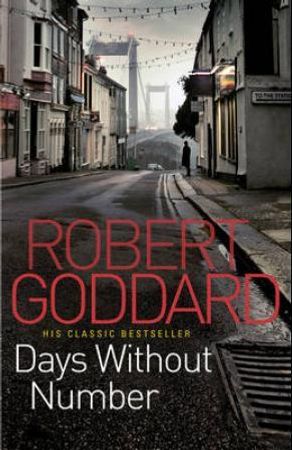 Days without number 9780552164900 Robert Goddard Brukte bøker