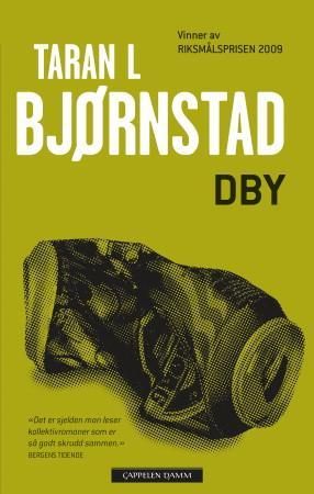 Dby 9788202322571 Taran L. Bjørnstad Brukte bøker