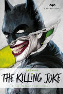 DC Comics novels - Batman: The Killing Joke 9781785658129 Gary Phillips Christa Faust Brukte bøker