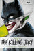 DC Comics novels - Batman: The Killing Joke 9781785658129 Gary Phillips Christa Faust Brukte bøker
