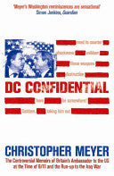 DC Confidential 9780753820919 Christopher Meyer Brukte bøker