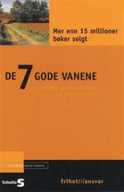 De 7 gode vanene 9788760914454  Brukte bøker