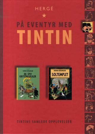 De 7 krystallkuler ; Soltempelet 9788242942890   Brukte bøker