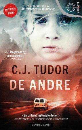 De andre 9788202726171 C.J. Tudor Brukte bøker