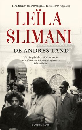 De andres land 9788202748968 Leïla Slimani Brukte bøker