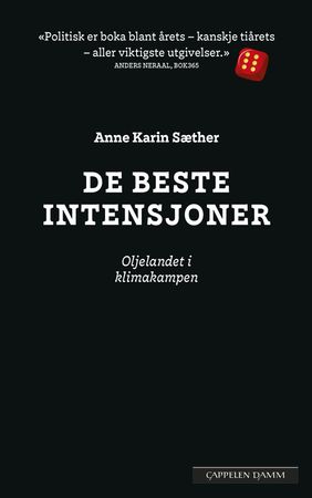 De beste intensjoner 9788202483654 Anne Karin Sæther Brukte bøker