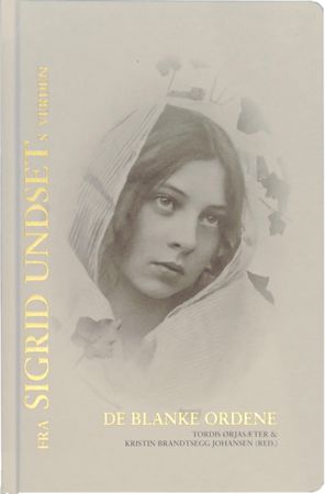 De blanke ordene 9788270243747 Sigrid Undset Brukte bøker