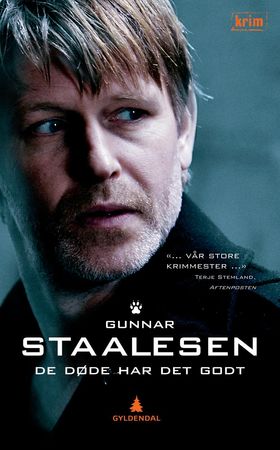 De døde har det godt 9788205416581 Gunnar Staalesen Brukte bøker