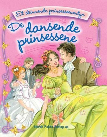 De dansende prinsessene 9788278881309  Brukte bøker