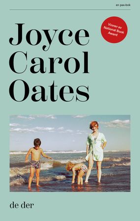 De der 9788253044101 Joyce Carol Oates Brukte bøker