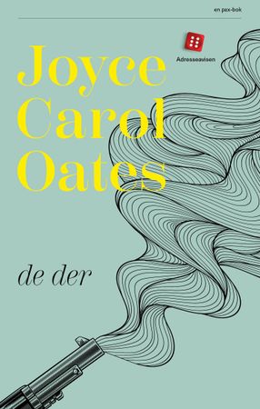 De der 9788253044583 Joyce Carol Oates Brukte bøker