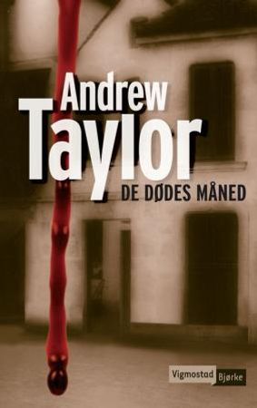 De dødes måned 9788241902956 Andrew Taylor Brukte bøker