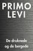 De druknede og de bergede 9788282654968 Primo Levi Brukte bøker