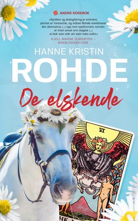 De elskende 9788293860099 Hanne Kristin Rohde Brukte bøker