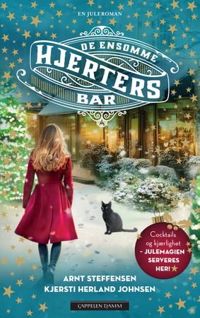De ensomme hjerters bar 9788202875428 Arnt Steffensen Kjersti Herland Johnsen Brukte bøker
