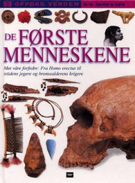 De første menneskene 9788251781756  Brukte bøker