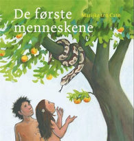 De første menneskene 9788254107690 Marijke ten Cate Brukte bøker