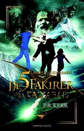 De fem fakirer fra Faizabad 9788202330804 Philip Kerr Brukte bøker