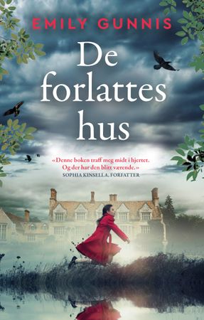 De forlattes hus 9788234706738 Emily Gunnis Brukte bøker