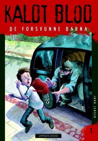 De forsvunne barna 9788204152664 Jørn Jensen Brukte bøker
