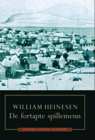 De fortapte spillemenn 9788270949861 William Heinesen Brukte bøker