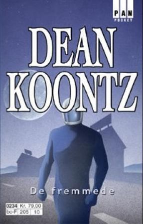 De fremmede 9788204077219 Dean R. Koontz Brukte bøker
