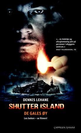 De gales øy 9788202318277 Dennis Lehane Brukte bøker