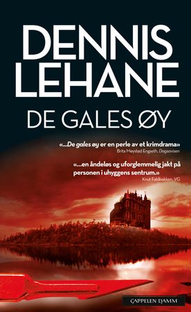 De gales øy 9788202311544 Dennis Lehane Brukte bøker