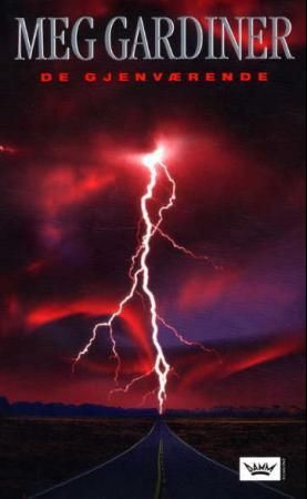De gjenværende 9788249609260 Meg Gardiner Brukte bøker