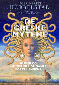 De greske mytene 9788272017353 Inger Merete Hobbelstad Brukte bøker