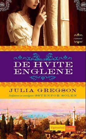 De hvite englene 9788241908019 Julia Gregson Brukte bøker