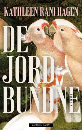 De jordbundne 9788202805685 Kathleen Rani Hagen Brukte bøker