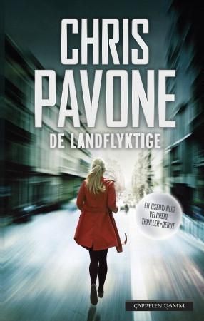 De landflyktige 9788202384708 Chris Pavone Brukte bøker