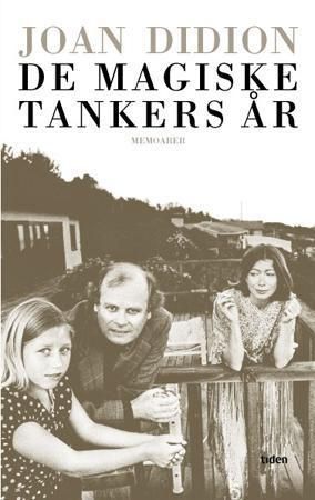 De magiske tankers år 9788205364998 Joan Didion Brukte bøker