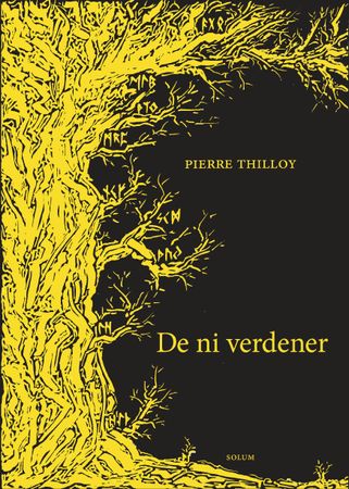 De ni verdener 9788256019137 Pierre Thilloy Brukte bøker