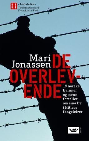 De overlevende 9788204137333 Mari Jonassen Brukte bøker