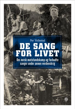 De sang for livet 9788248929734 Per Vollestad Brukte bøker