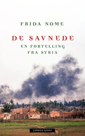 De savnede 9788202649807 Frida Nome Brukte bøker