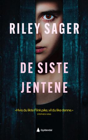 De siste jentene 9788205610187 Riley Sager Brukte bøker