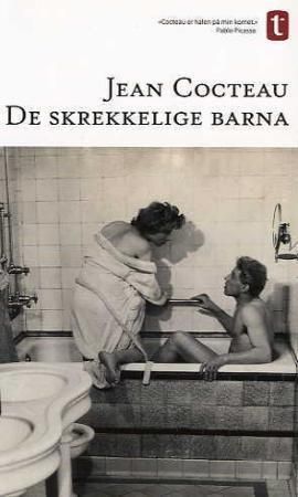 De skrekkelige barna 9788205340596 Jean Cocteau Brukte bøker