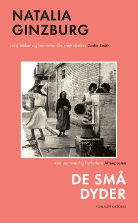 De små dyder 9788249524990 Natalia Ginzburg Brukte bøker