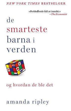 De smarteste barna i verden 9788293441007 Amanda Ripley Brukte bøker