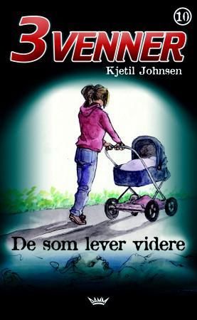 De som lever videre 9788202289492 Kjetil Johnsen Brukte bøker