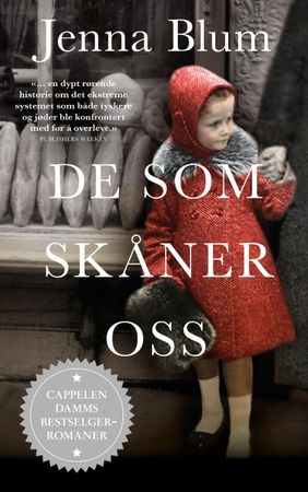 De som skåner oss 9788202602109 Jenna Blum Brukte bøker